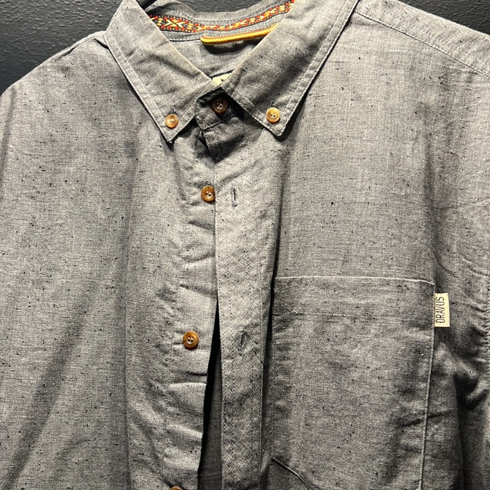 Dravus Button Up Ready For Spring - image 2